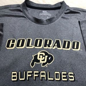 Colorado Buffaloes Dri-fit Shirt Large